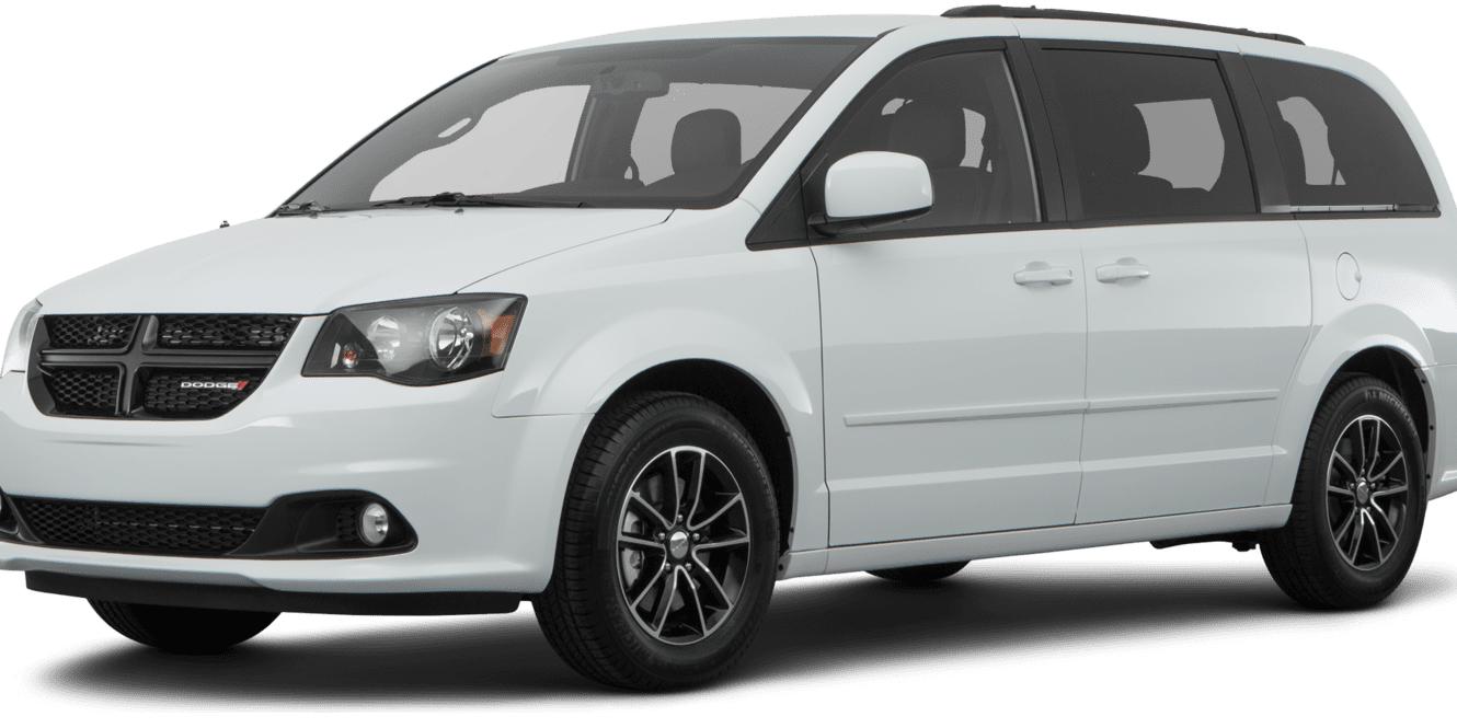 DODGE GRAND CARAVAN 2019 2C4RDGCG6KR510472 image